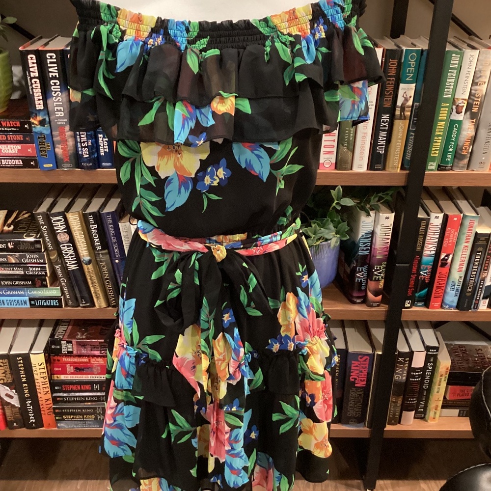 Ralph Lauren Floral Dress